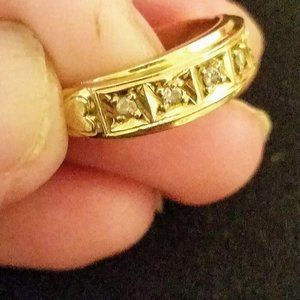 Vintage Women's Ring